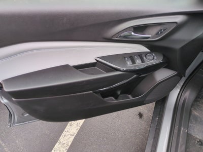 2026 Chevrolet Trax LT SUV FWD