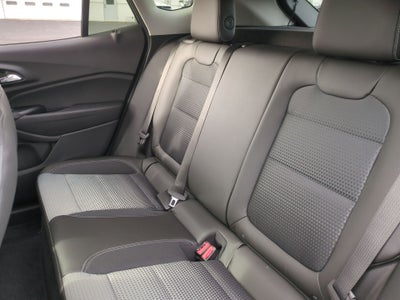 2026 Chevrolet Trax LT SUV FWD