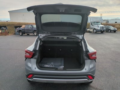 2026 Chevrolet Trax LT SUV FWD