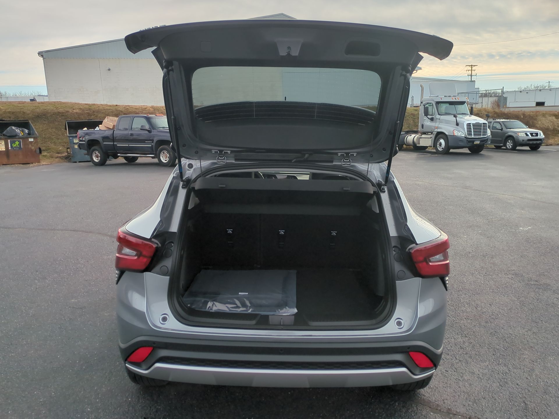 2026 Chevrolet Trax LT SUV FWD