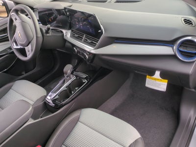 2026 Chevrolet Trax LT SUV FWD