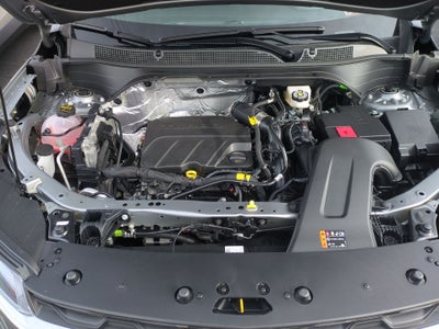 2026 Chevrolet Trax LT SUV FWD