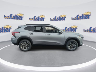 2026 Chevrolet Trax LT SUV FWD