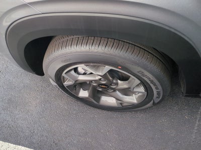 2026 Chevrolet Trax LT SUV FWD