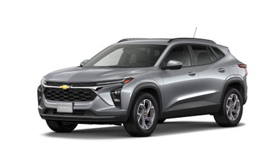 2026 Chevrolet Trax LT SUV FWD