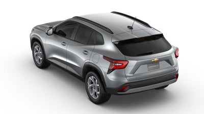2026 Chevrolet Trax LT SUV FWD