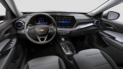 2026 Chevrolet Trax LT SUV FWD