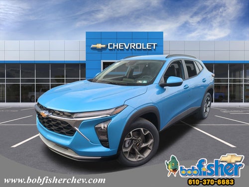 2026 Chevrolet Trax LT SUV FWD