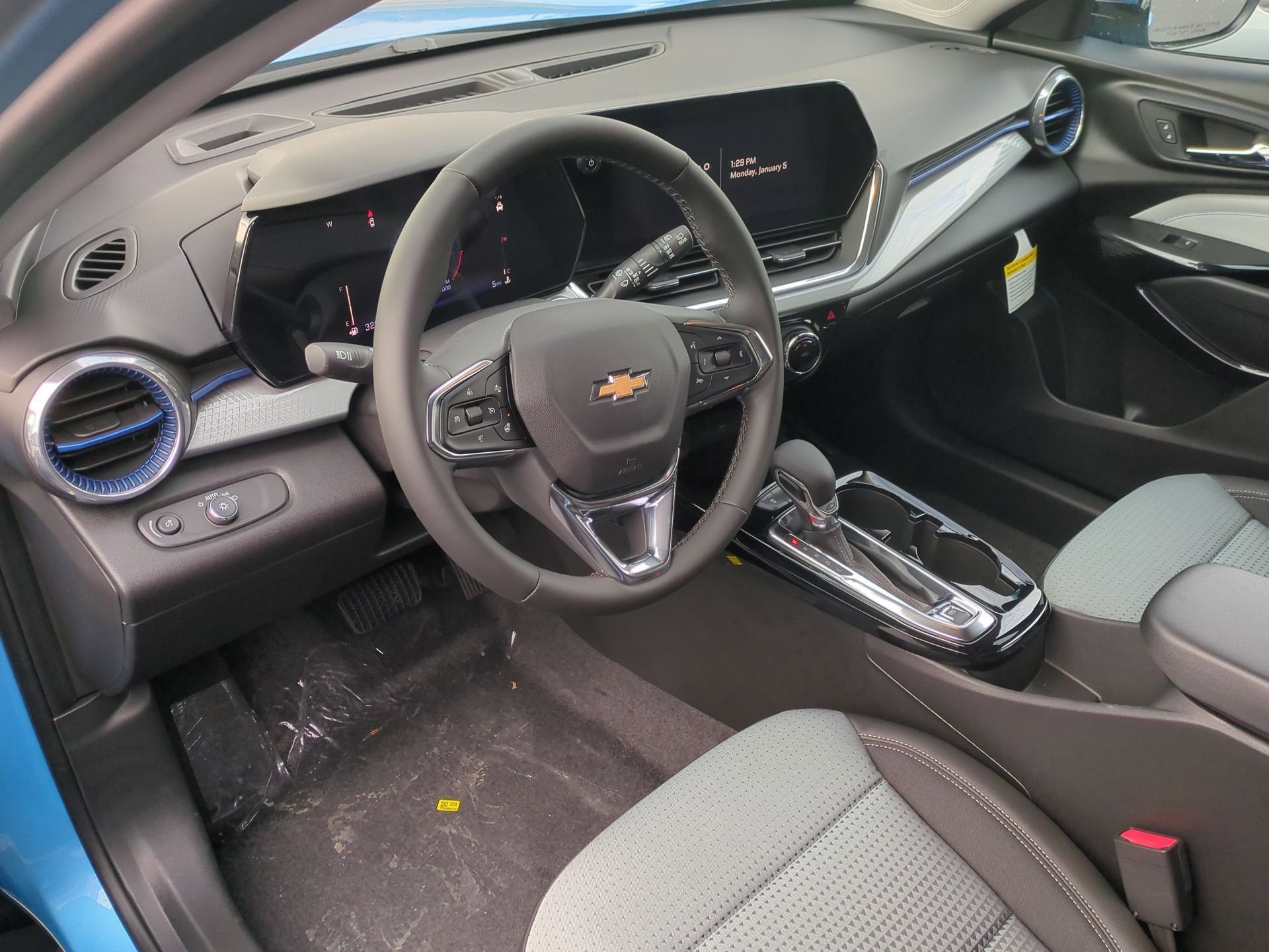 2026 Chevrolet Trax LT SUV FWD