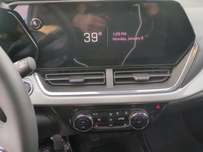 2026 Chevrolet Trax LT SUV FWD