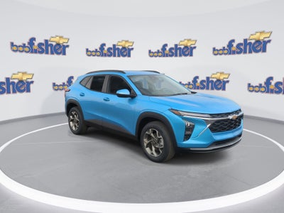 2026 Chevrolet Trax LT SUV FWD