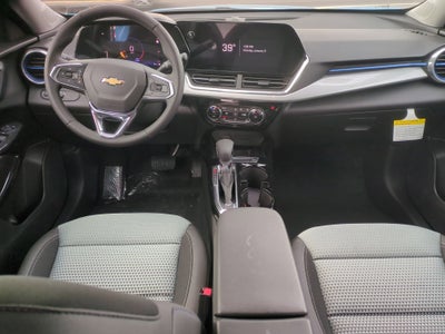 2026 Chevrolet Trax LT SUV FWD