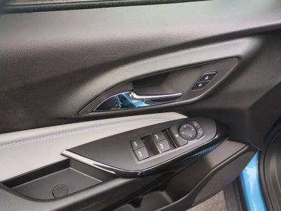 2026 Chevrolet Trax LT SUV FWD