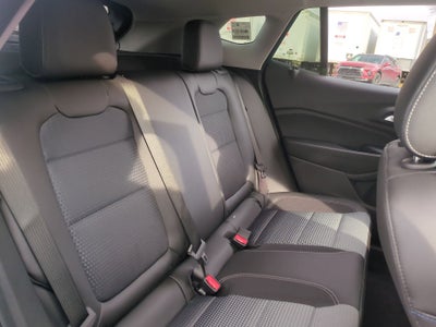 2026 Chevrolet Trax LT SUV FWD