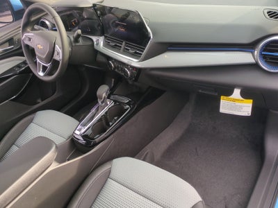 2026 Chevrolet Trax LT SUV FWD