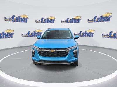 2026 Chevrolet Trax LT SUV FWD