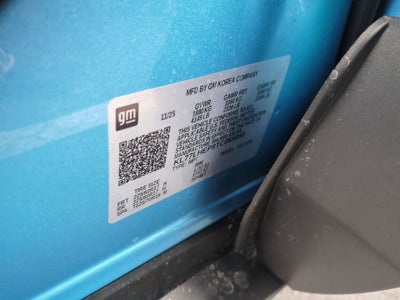 2026 Chevrolet Trax LT SUV FWD