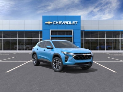 2026 Chevrolet Trax LT SUV FWD
