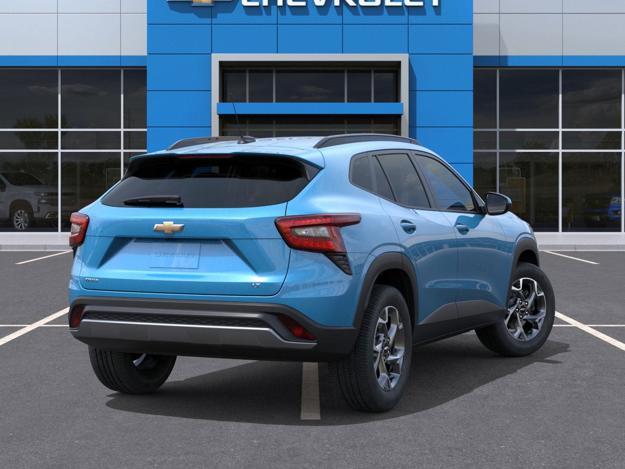2026 Chevrolet Trax LT SUV FWD