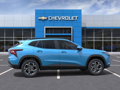 2026 Chevrolet Trax LT SUV FWD