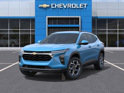 2026 Chevrolet Trax LT SUV FWD