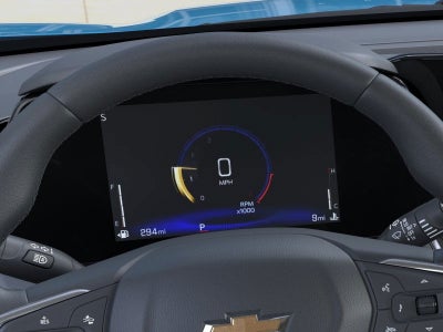 2026 Chevrolet Trax LT SUV FWD