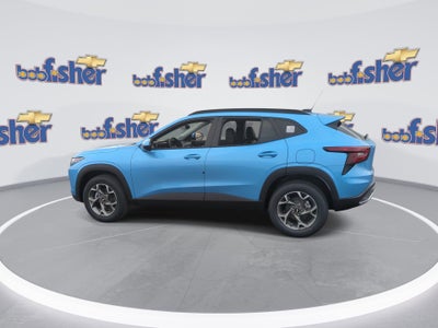 2026 Chevrolet Trax LT SUV FWD