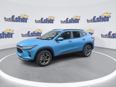 2026 Chevrolet Trax LT SUV FWD