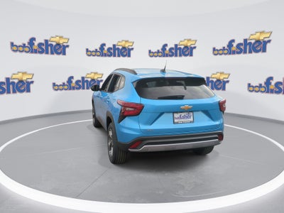 2026 Chevrolet Trax LT SUV FWD