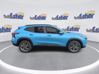 2026 Chevrolet Trax LT SUV FWD