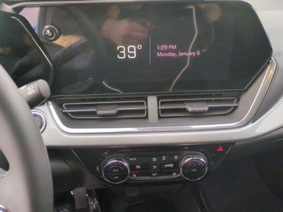 2026 Chevrolet Trax LT SUV FWD