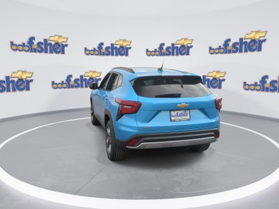 2026 Chevrolet Trax LT SUV FWD