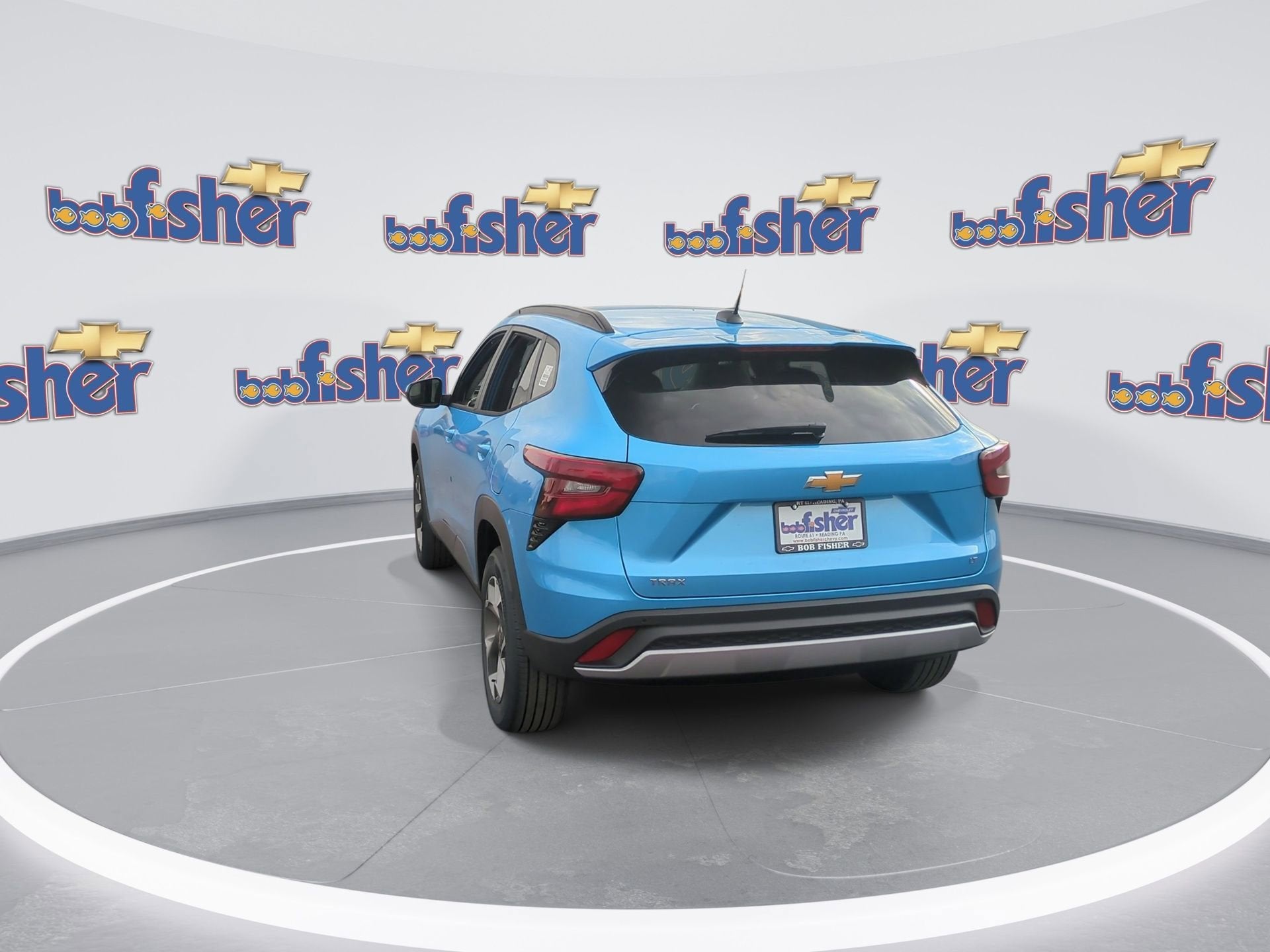 2026 Chevrolet Trax LT SUV FWD