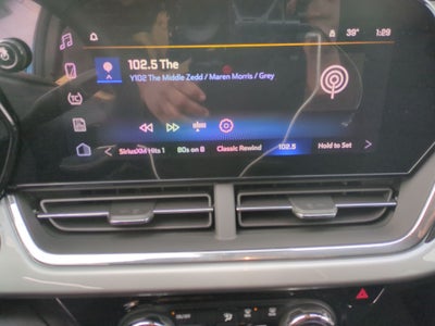 2026 Chevrolet Trax LT SUV FWD