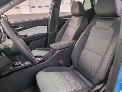 2026 Chevrolet Trax LT SUV FWD