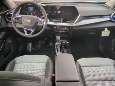 2026 Chevrolet Trax LT SUV FWD