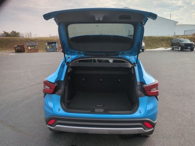 2026 Chevrolet Trax LT SUV FWD