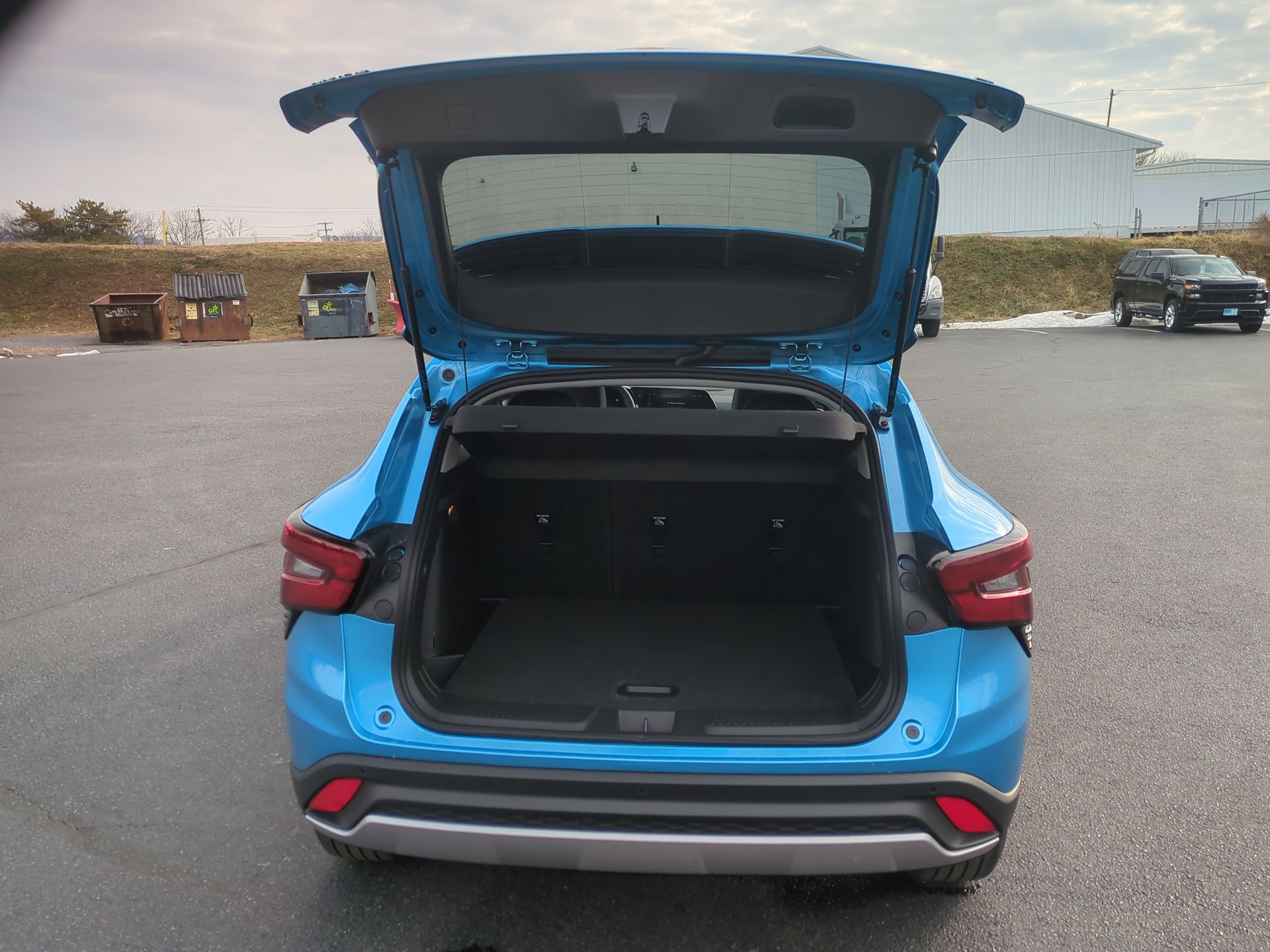 2026 Chevrolet Trax LT SUV FWD