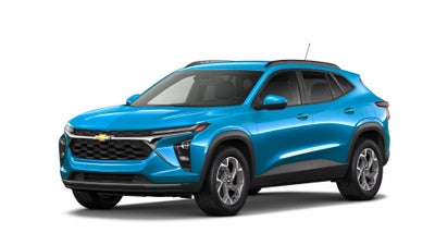 2026 Chevrolet Trax LT SUV FWD