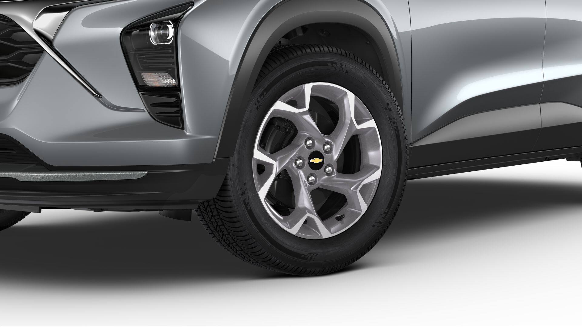 2026 Chevrolet Trax LT SUV FWD