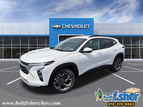 2026 Chevrolet Trax LT SUV FWD