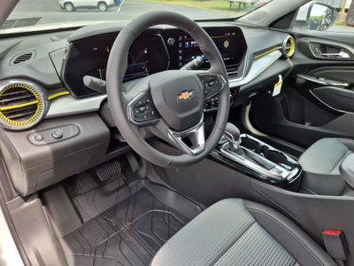 2026 Chevrolet Trax LT SUV FWD