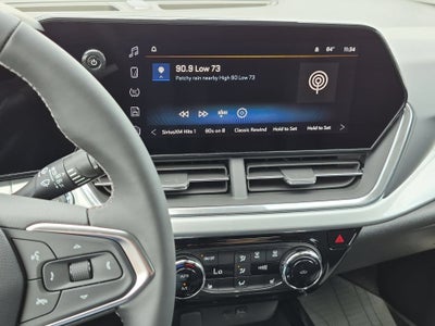 2026 Chevrolet Trax LT SUV FWD