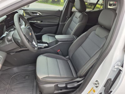 2026 Chevrolet Trax LT SUV FWD