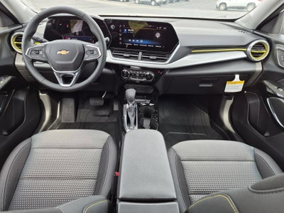 2026 Chevrolet Trax LT SUV FWD