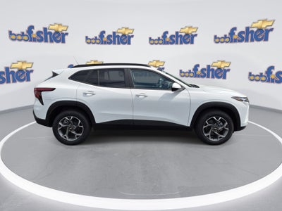 2026 Chevrolet Trax LT SUV FWD