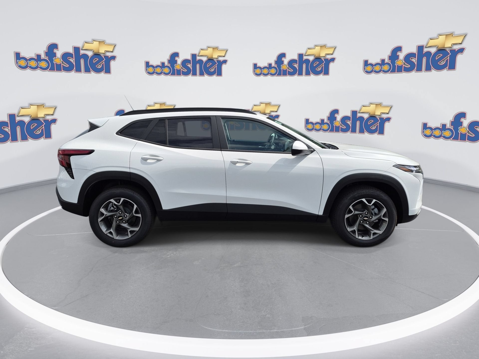 2026 Chevrolet Trax LT SUV FWD