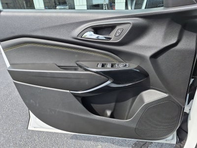 2026 Chevrolet Trax LT SUV FWD