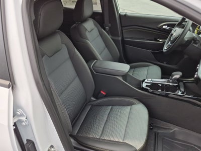2026 Chevrolet Trax LT SUV FWD