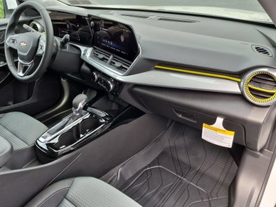 2026 Chevrolet Trax LT SUV FWD